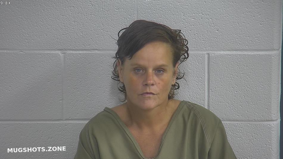 CARROLL DIANA LYNN 10/17/2022 Laurel County Mugshots Zone