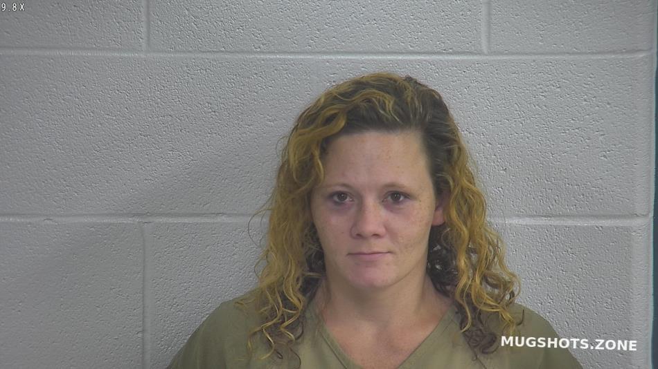 LOWE MICHELLE JERRI 10/17/2022 - Laurel County Mugshots Zone