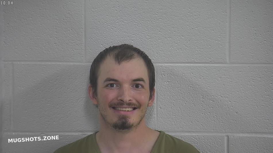 MCKEE TRAVIS J 10/25/2022 Laurel County Mugshots Zone