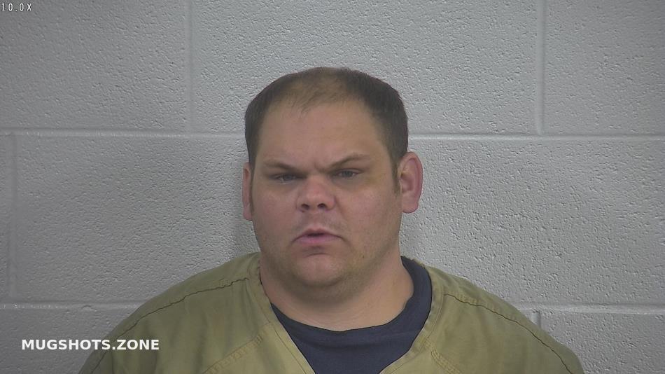 BURKHEAD DUSTIN R 11/06/2022 Laurel County Mugshots Zone