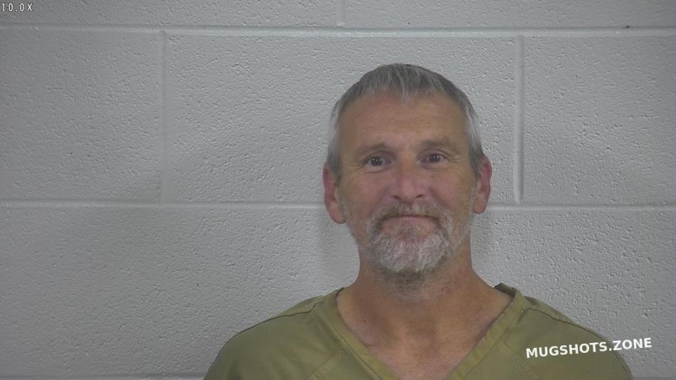 JOHNSON CLINT L 11/12/2022 Laurel County Mugshots Zone