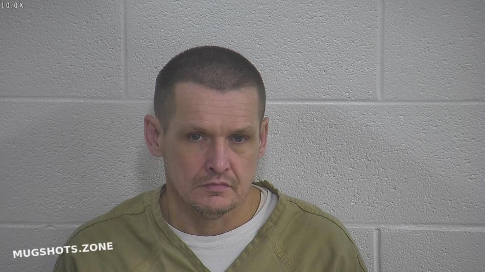 COX JEFFERY ALLEN 11/15/2022 - Laurel County Mugshots Zone