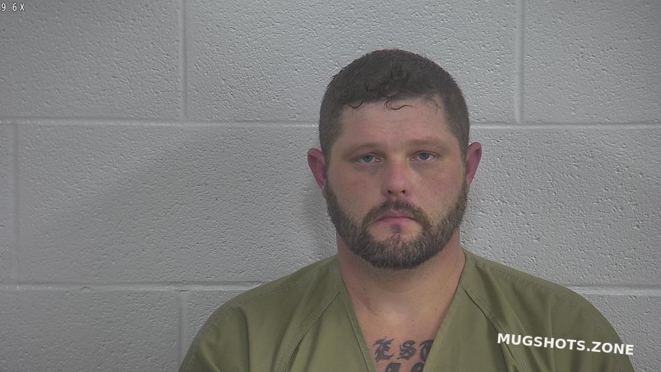 BOWLING BRANDON SCOTT 12/03/2022 Laurel County Mugshots Zone