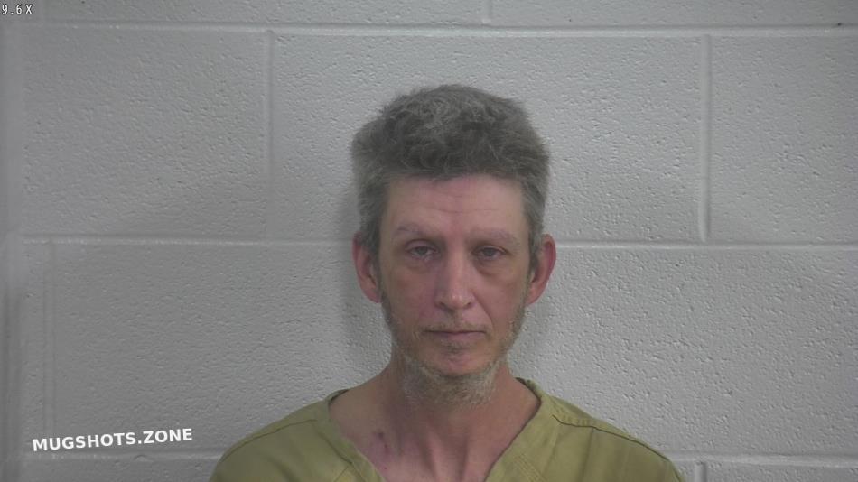 MUTTERS DOUGLAS LEE 12/13/2022 - Laurel County Mugshots Zone