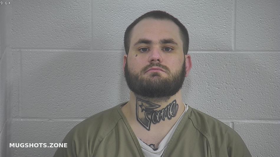 Bratcher Brandon Tyler 12212022 Laurel County Mugshots Zone