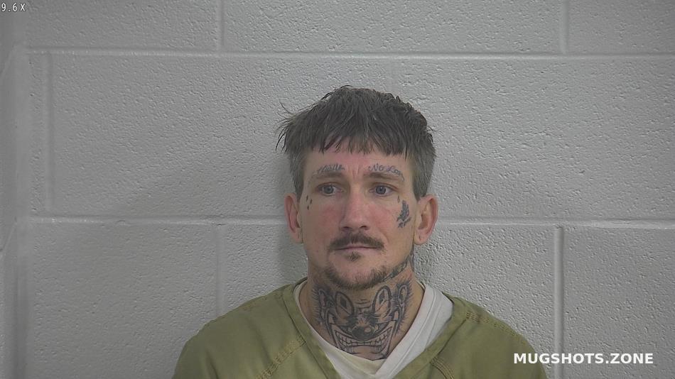 REYNOLDS SHANE W 12/21/2022 - Laurel County Mugshots Zone