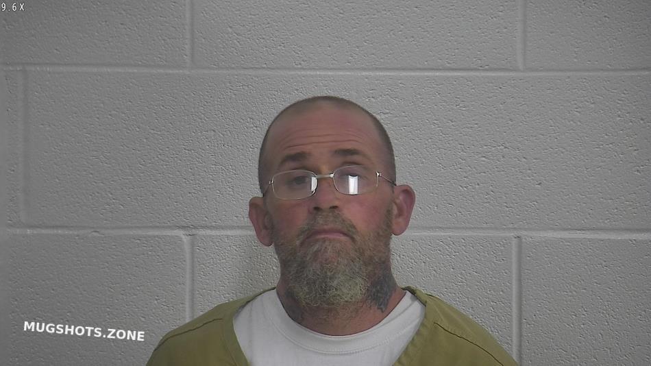 BISHOP KEITH B 01/10/2023 - Laurel County Mugshots Zone