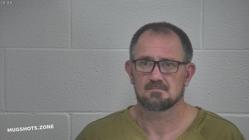 HAYDEN DARREN A 01/16/2023 - Laurel County Mugshots Zone