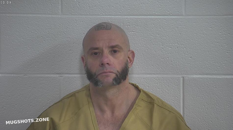 HUGHES CHRISTOPHER A 02 20 2023 Laurel County Mugshots Zone