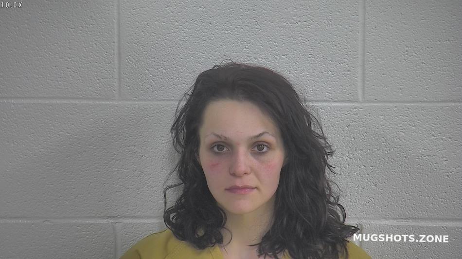 SMITH HUNTER BROOKE 03/20/2023 - Laurel County Mugshots Zone