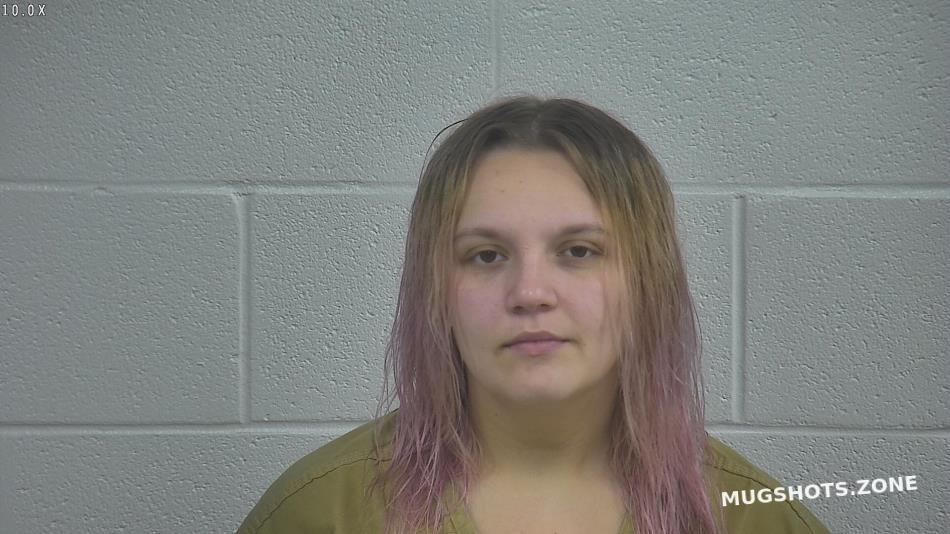 Moore Alicia C 03 25 2023 - Laurel County Mugshots Zone