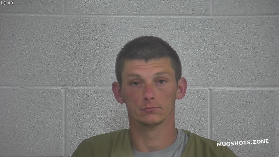 LEWIS DUSTIN D 04/01/2023 - Laurel County Mugshots Zone