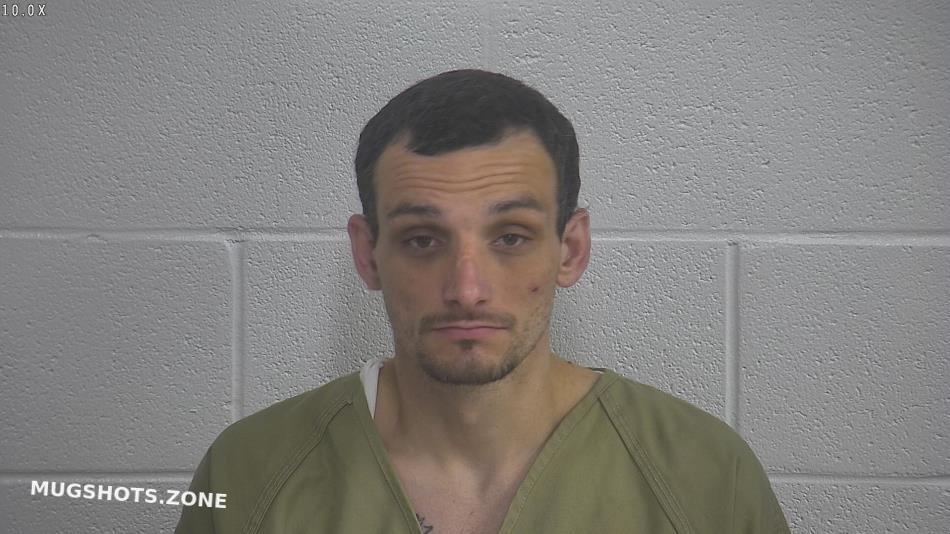 SPENCER ERIC W 04/10/2023 - Laurel County Mugshots Zone