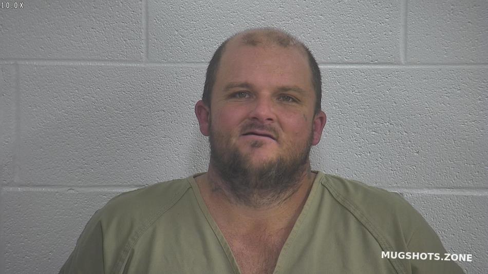 TANNER ANTHONY A 04/14/2023 - Laurel County Mugshots Zone