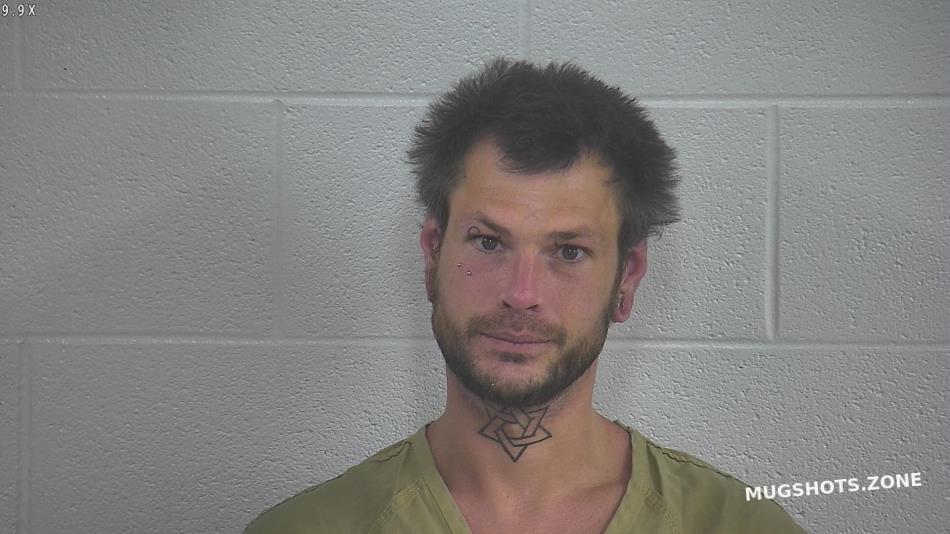 BURNSIDE KENT PATRICK 05/23/2023 - Laurel County Mugshots Zone