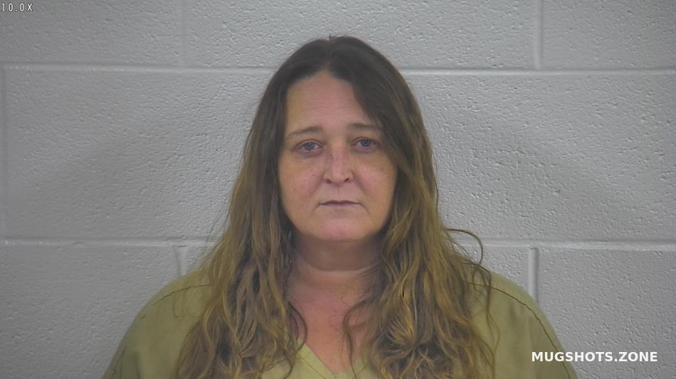 RUSSELL JESSICA NONE 05/30/2023 - Laurel County Mugshots Zone