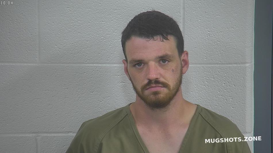 HURLEY JACOB SCOTT 06/13/2023 - Laurel County Mugshots Zone