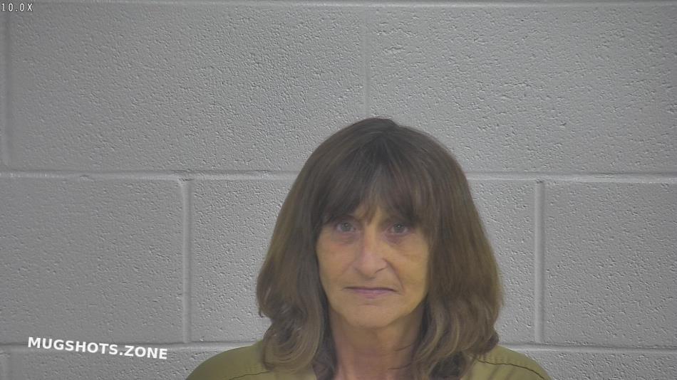 HICKERSON DANNA W 06/14/2023 - Laurel County Mugshots Zone