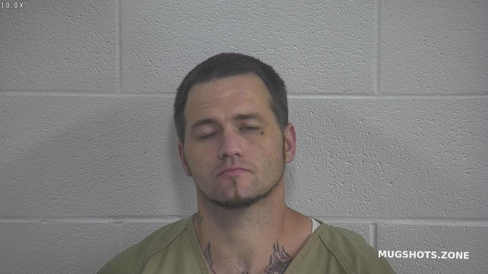 STOVER MARK ALLEN 07/10/2023 - Laurel County Mugshots Zone