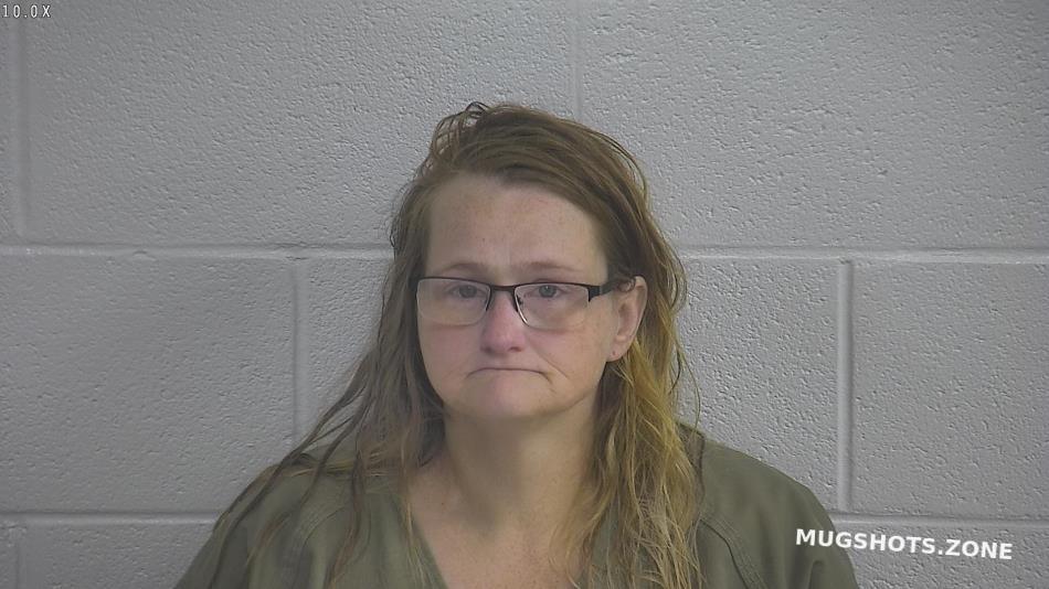 BALLINGER MELISSA R 08/05/2023 - Laurel County Mugshots Zone