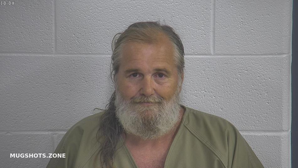 NANTZ ANTOHNY K 08/25/2023 - Laurel County Mugshots Zone