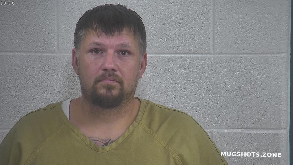 SCRUGGS JOHN T 09/28/2023 Laurel County Mugshots Zone