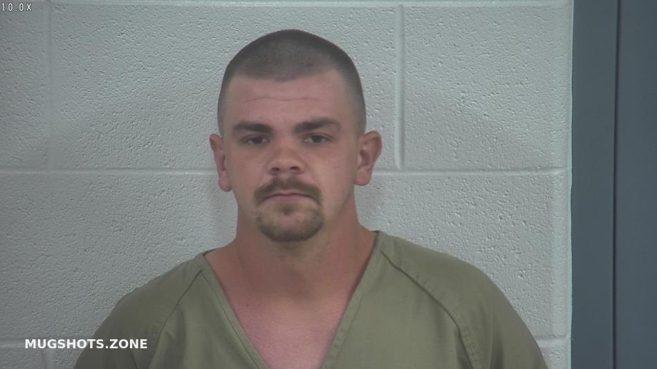 GOFORTH JARED R 09/28/2023 - Laurel County Mugshots Zone