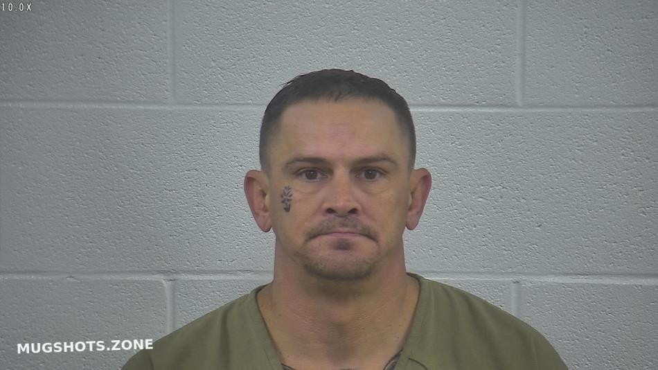 BARTON TOMMY RAY II 10/19/2023 Laurel County Mugshots Zone