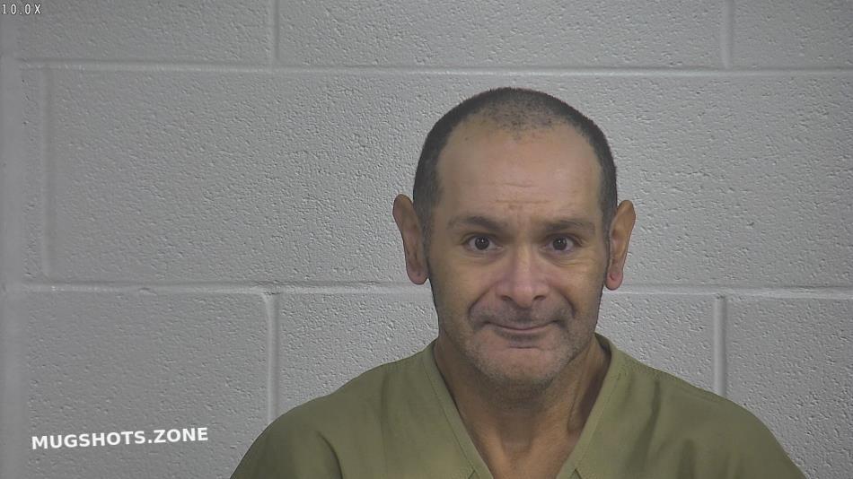 HENSON CLINTON D 10/24/2023 Laurel County Mugshots Zone