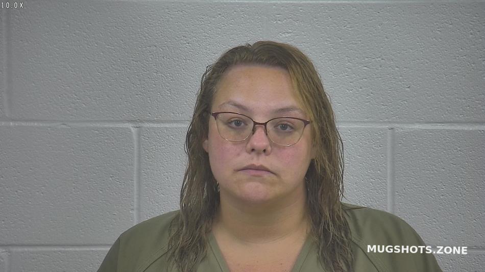 DEISER BRANDIE 11/10/2023 - Laurel County Mugshots Zone