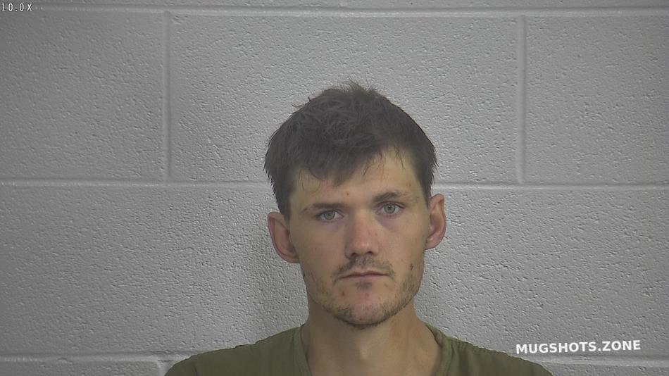 CLARK EDWARD 11/26/2023 - Laurel County Mugshots Zone