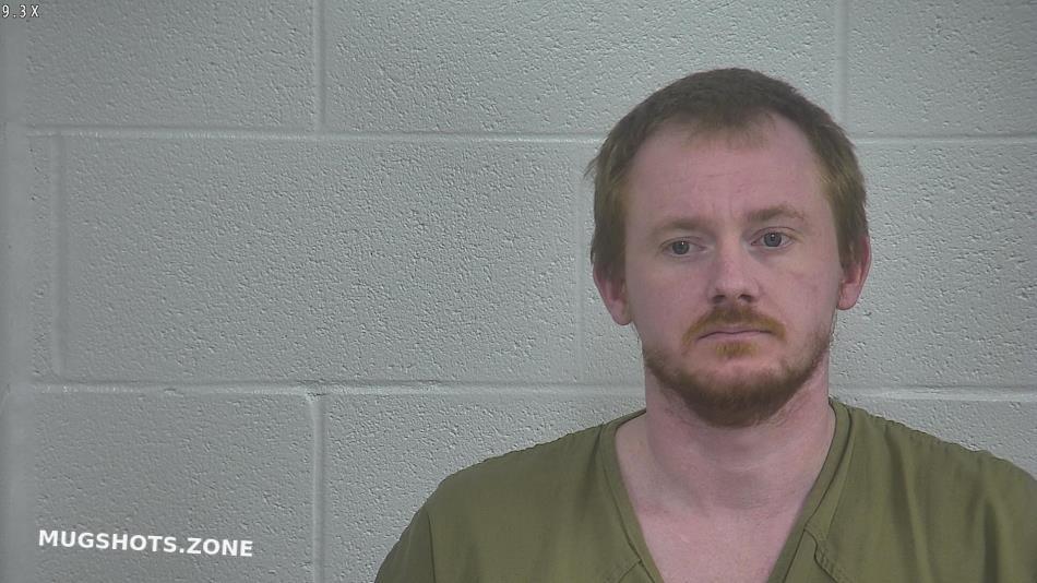 GREGORY ANTHONY 01/22/2024 - Laurel County Mugshots Zone