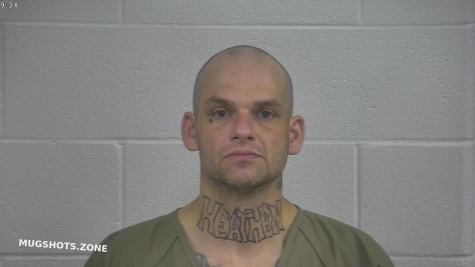 RUSSELL DAVID 01/24/2024 - Laurel County Mugshots Zone