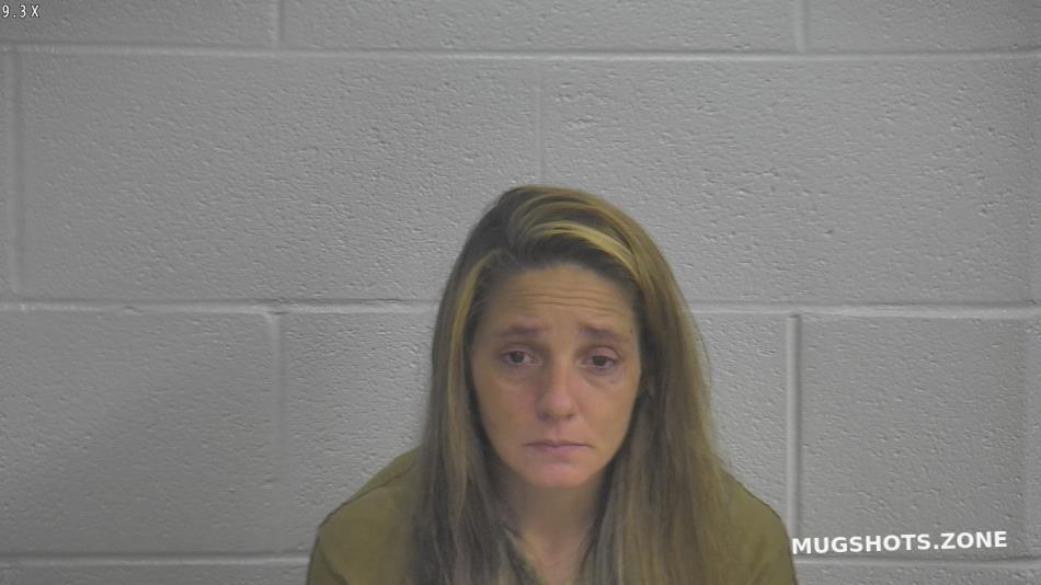 Blakley Terri M 02 20 2024 - Laurel County Mugshots Zone