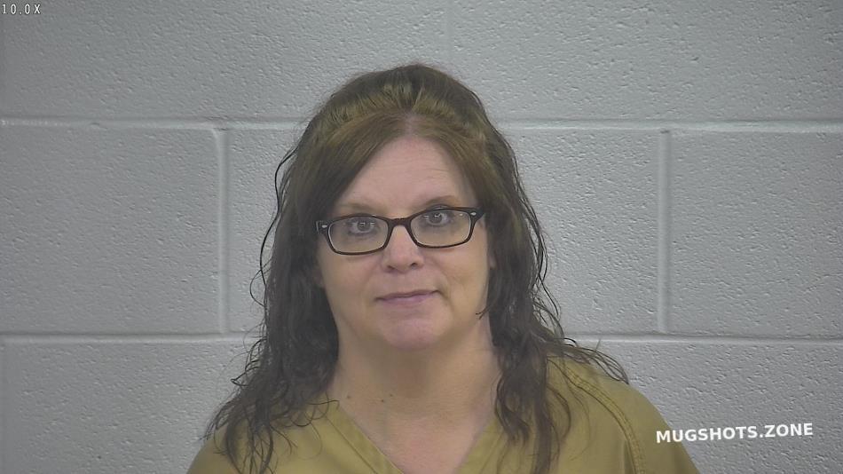 KARR DENISE KAY 04/25/2024 - Laurel County Mugshots Zone