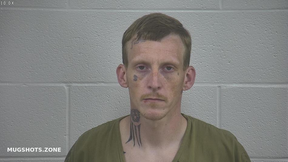 HURT DANIEL 04/25/2024 - Laurel County Mugshots Zone