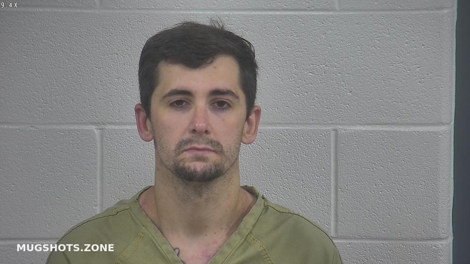 DALTON DILLON 06/06/2024 Laurel County Mugshots Zone