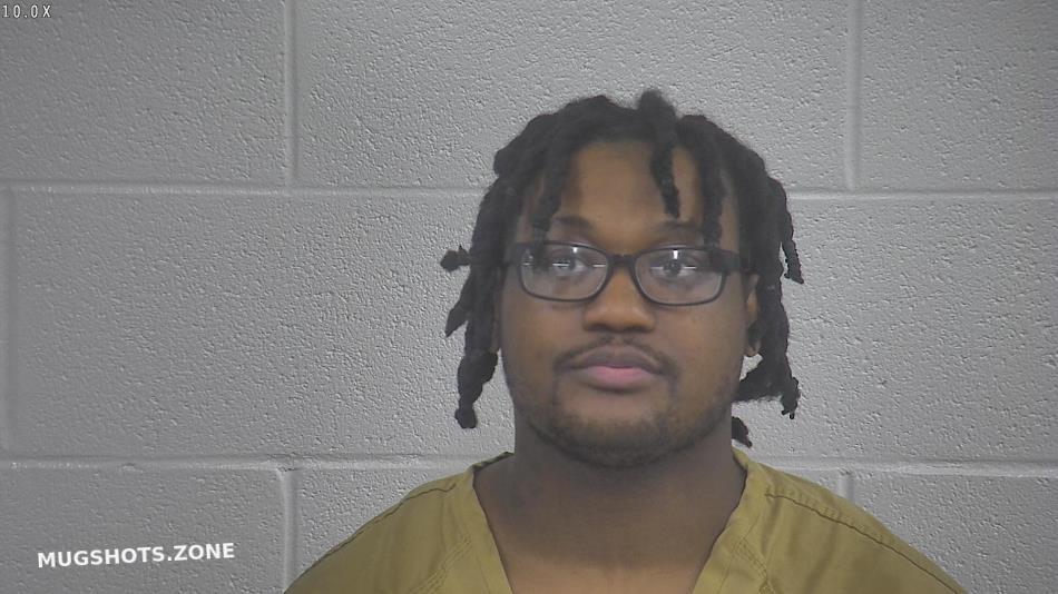 BROWN MAURICE 12/12/2024 Laurel County Mugshots Zone