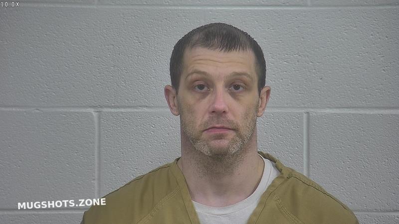 PERRY CARLEY JR 11/14/2025 - Laurel County Mugshots Zone