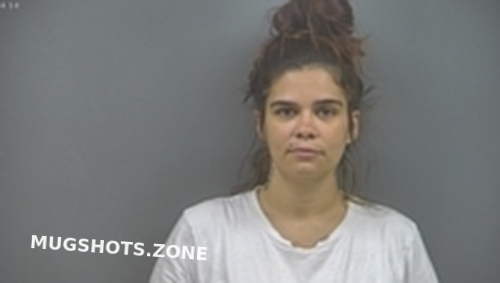 Cailey George 07062021 Lawrence County Mugshots Zone