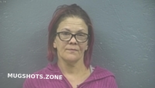 Sarah Stokes 02182023 Lawrence County Mugshots Zone