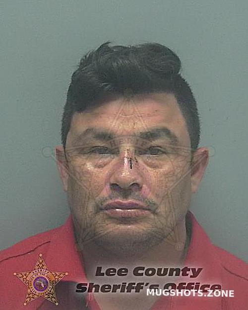 YANES DANIEL 07/16/2021 Lee County Mugshots Zone