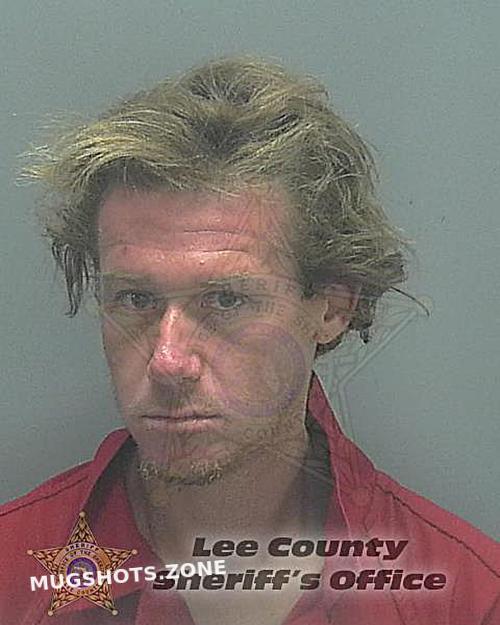 FISCHER DALLAS GENE 10/11/2021 Lee County Mugshots Zone