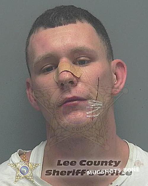 HATFIELD BRANDON COLE 10/30/2021 - Lee County Mugshots Zone