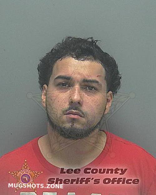 GONZALEZ ISRAEL JUNIOR 12/02/2021 Lee County Mugshots Zone