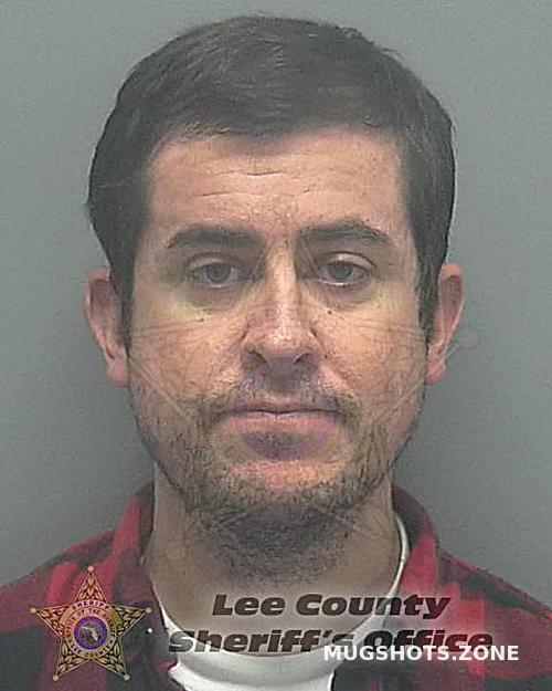 CLENDENIN GARY SCOTT 01/10/2022 Lee County Mugshots Zone