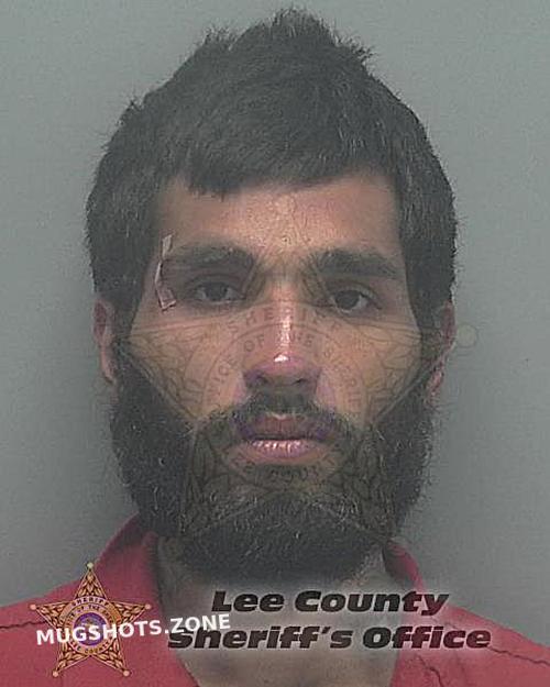GOMEZ ALFREDO FERNANDO JR 02/22/2022 Lee County Mugshots Zone