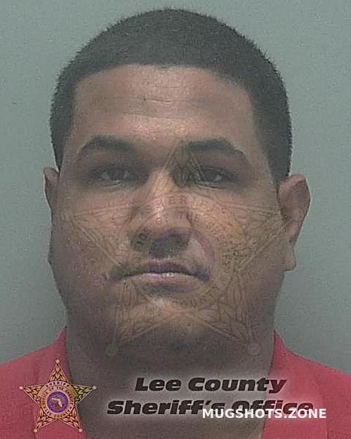 MEDEROS RODRIGUEZ MIGUEL ANGEL 03/21/2022 Lee County Mugshots Zone