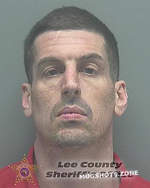 HOLLISTER JOHN JOSEPH 03/23/2022 - Lee County Mugshots Zone