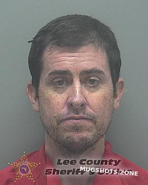 CLENDENIN GARY SCOTT 04/04/2022 Lee County Mugshots Zone